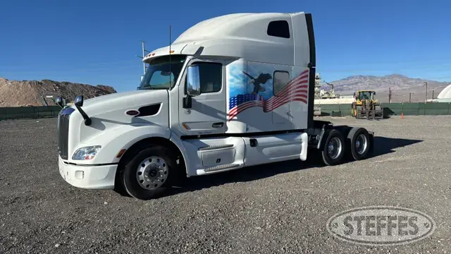 2020 Peterbilt 579