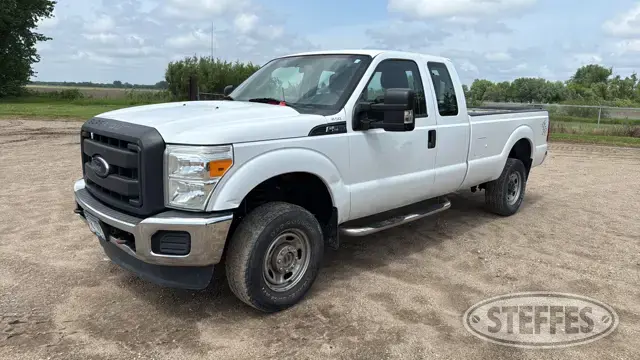 2014 Ford F-250 XL