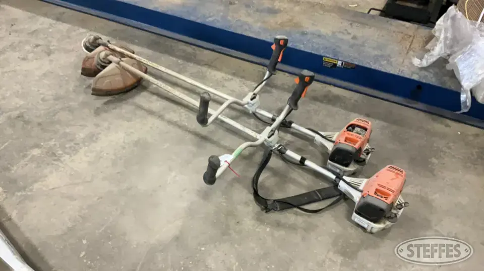 (2) Stihl FS91 weed trimmers Lawn and Garden-Other