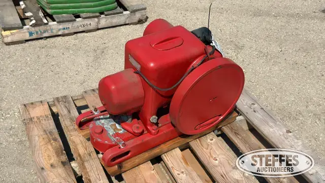 International Harvester Company LB