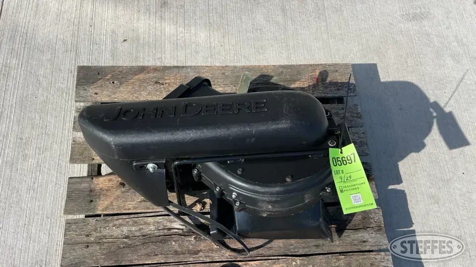 2014 John Deere Power Flow Lawn and Garden-Other