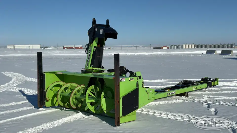 2020 Schulte SDX-102 3 Pt. Snowblower