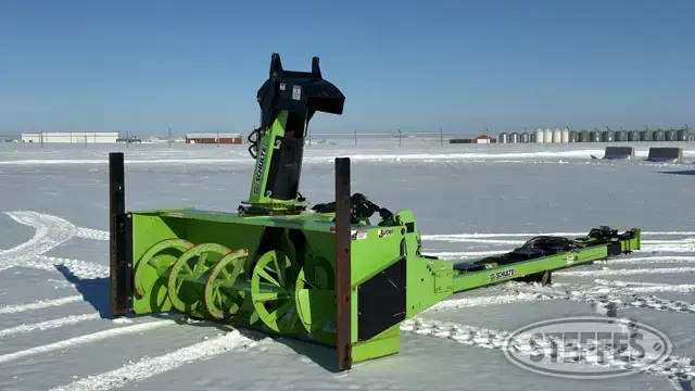 2020 Schulte SDX-102