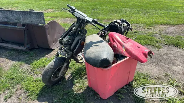 2008 Adly Jet 50