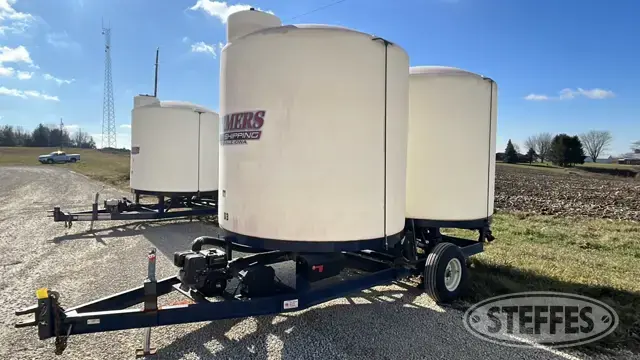 Schaben Industries P-316-DCBT