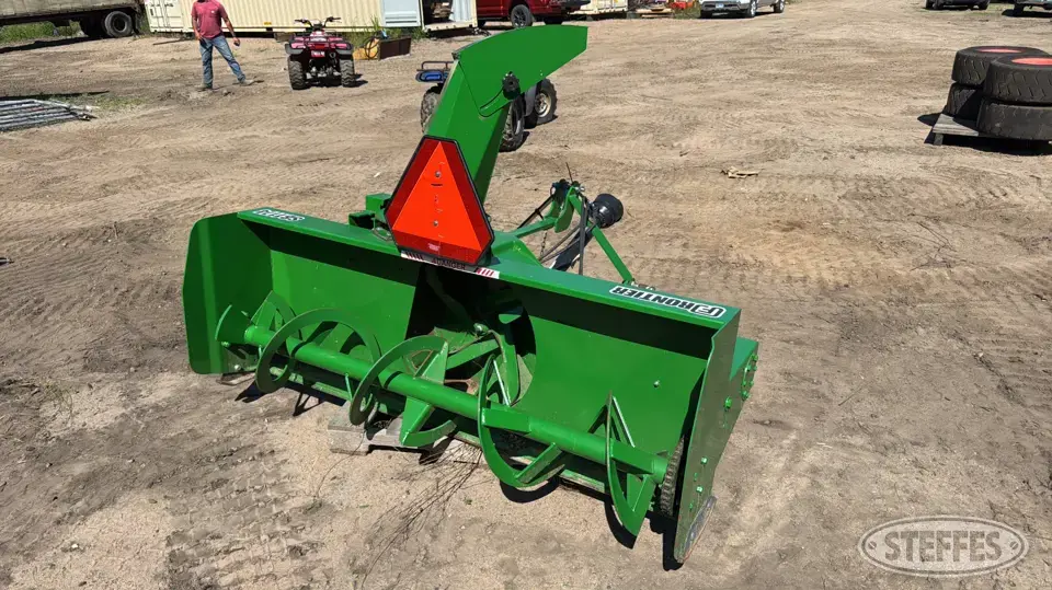 Frontier SB1174 3 Pt. Snowblower