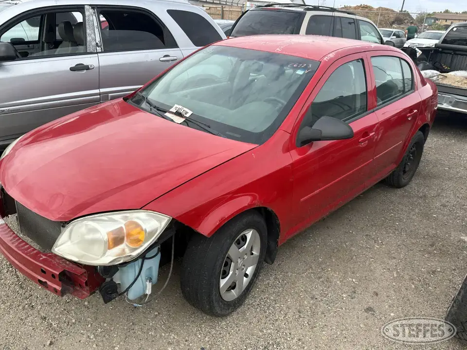 2005 Chevrolet Cobalt Car