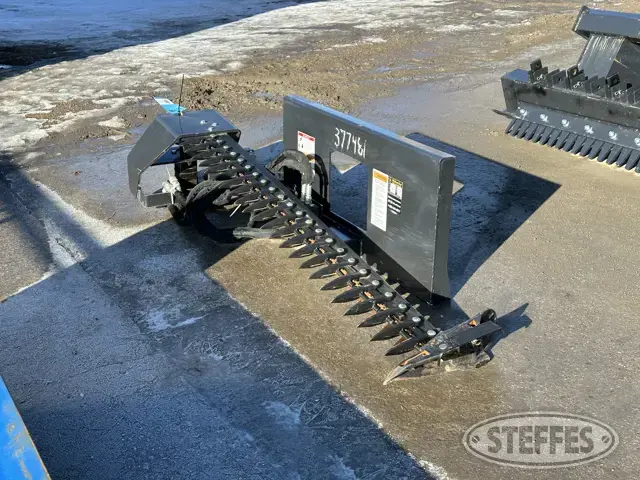 2023 Wolverine SBM-12-72W