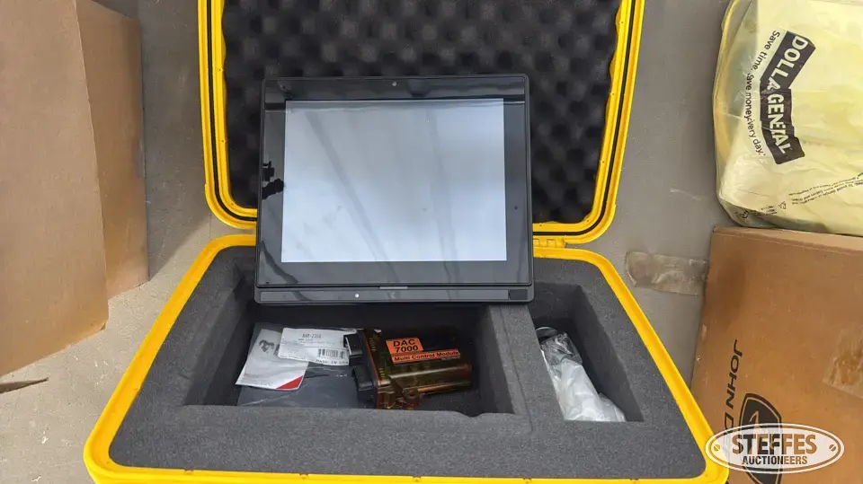 SD Drain display GP