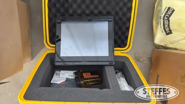 SD Drain display