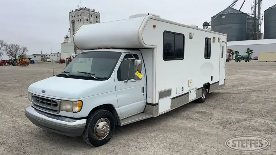 1993 Ford E-350 Van