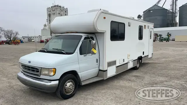 1993 Ford E-350