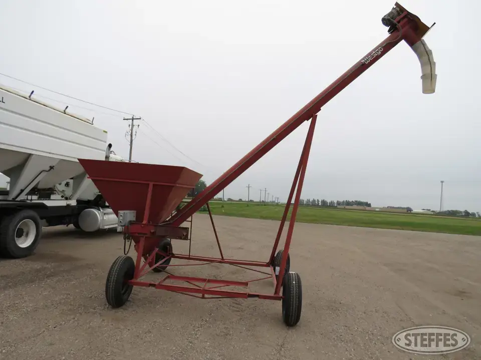 Westgo Straight Auger