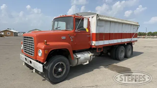1970 Ford 9000