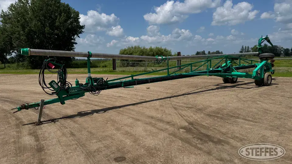 2020 Houle Agi-pump, 52' w/wing carriage Manure Agitation Equipment