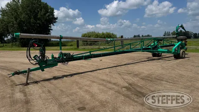 2020 Houle Agi-pump, 52' w/wing carriage