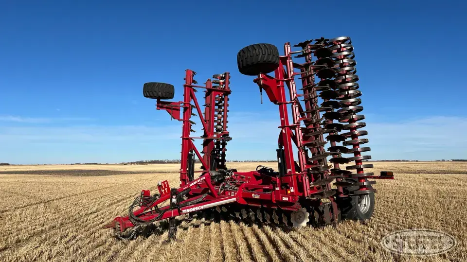 2014 Horsch RT-370 Vertical Tillage
