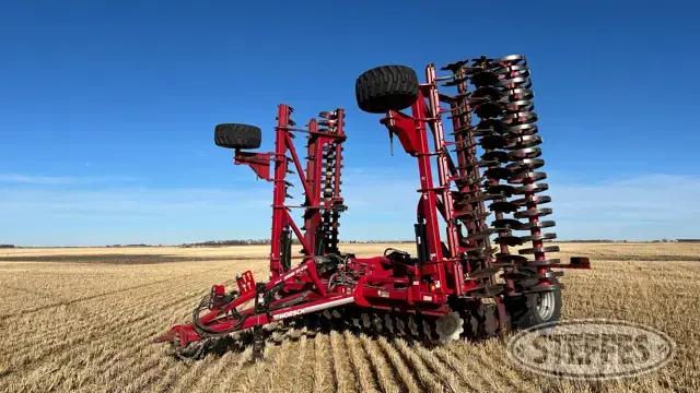 2014 Horsch RT-370