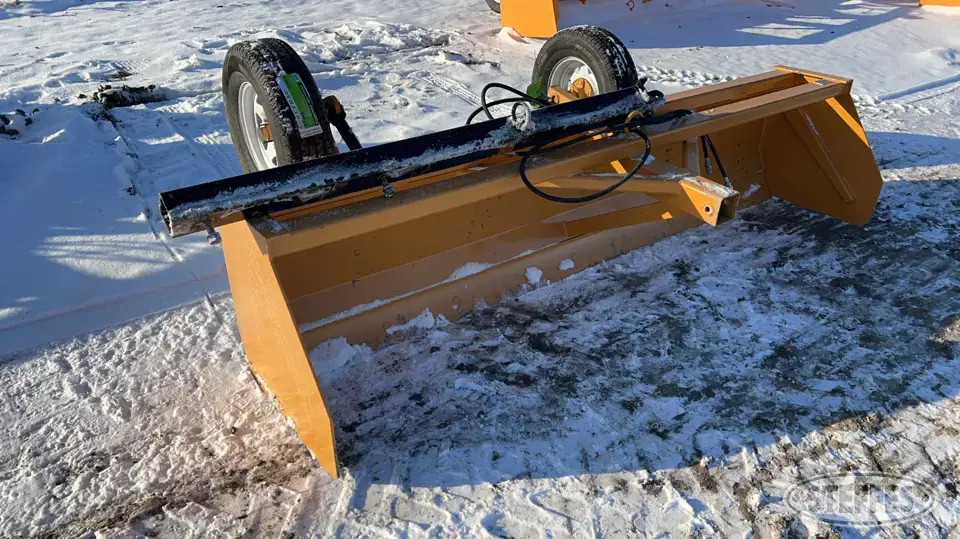 2024 Industrias America Hi-900T Box Blade