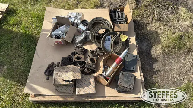 MacDon swather parts
