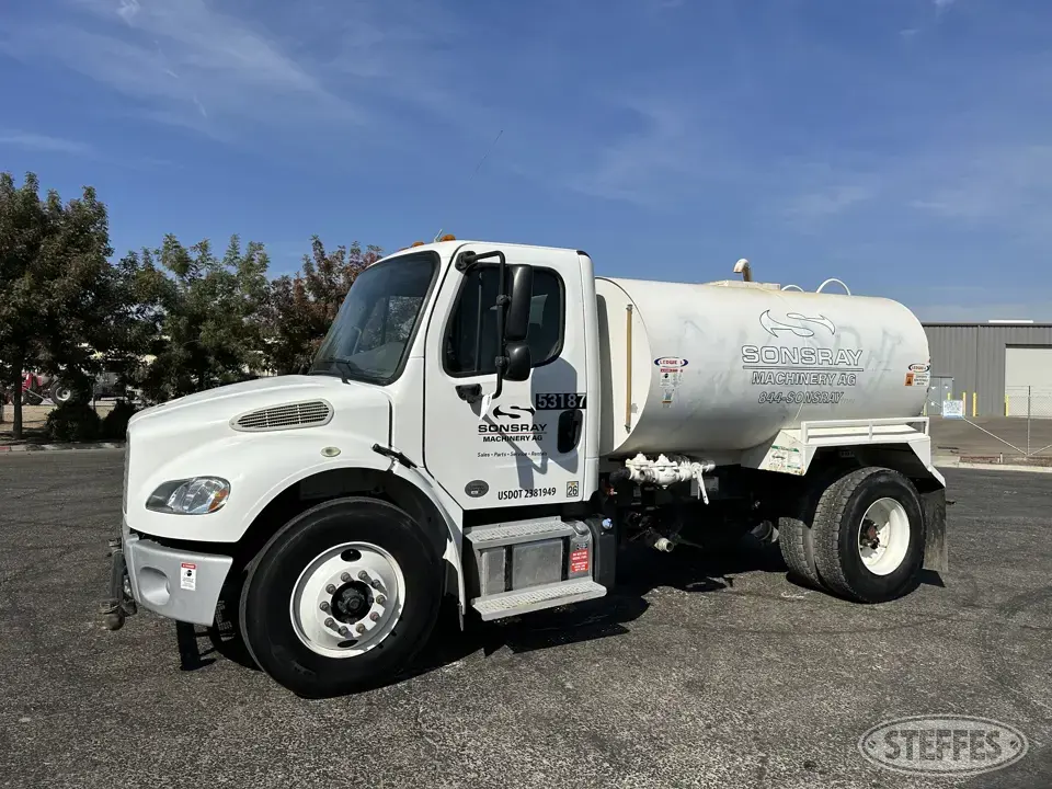 2020 Freightliner M2 106 Tank Truck