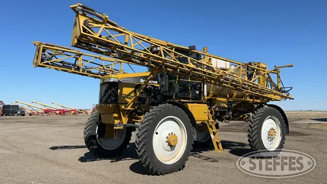 2006 RoGator 1074