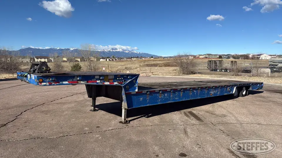 2006 Trail King TK70HT-482 Specialty Trailer