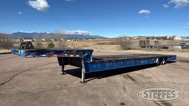 2006 Trail King TK70HT-482