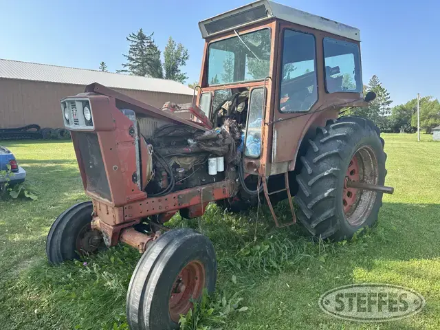 1975 International 1066 Turbo