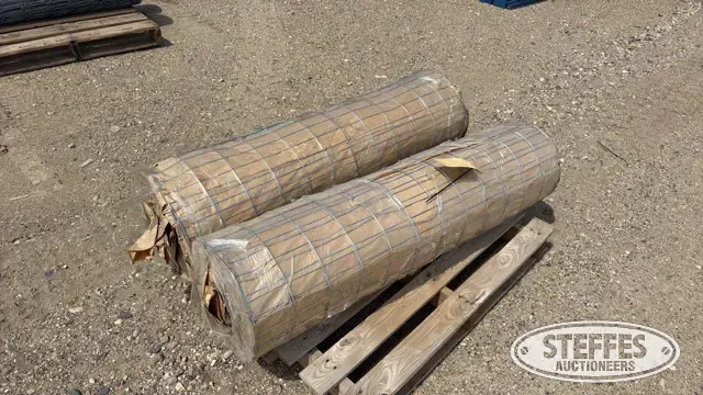 Fence rolls