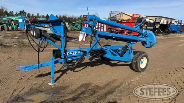 Dryhill DH600