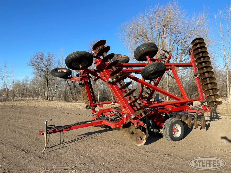 Case IH 3950 Disc