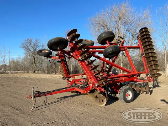 Case IH 3950