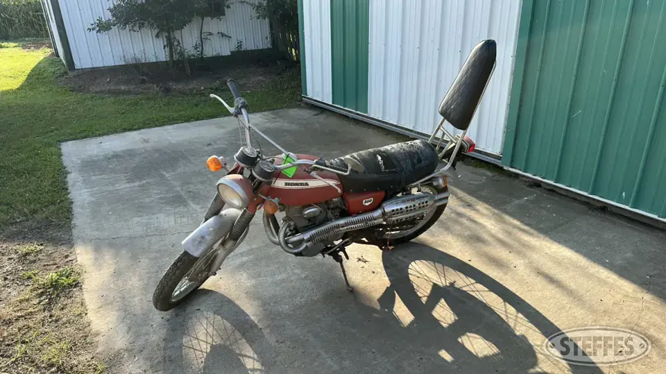 Honda 350 Motorcycles and Scooter