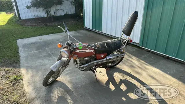 Honda 350