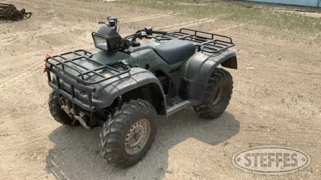 Honda Foreman