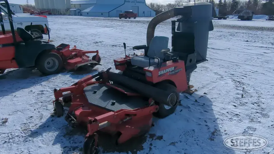 Snapper Z-Rider Zero Turn Mower