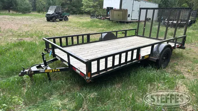 2022 Big Tex 35SA