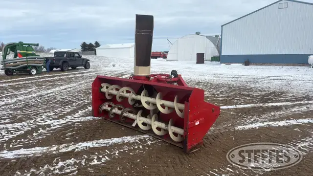 Buhler Farm King 1080 snowblower