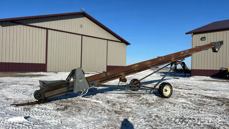 Neco Belted Conveyor