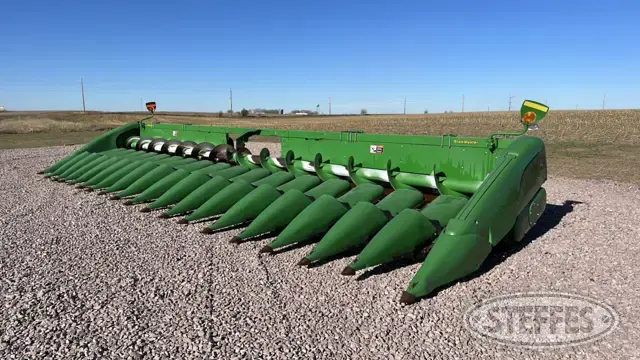 2020 John Deere 718C