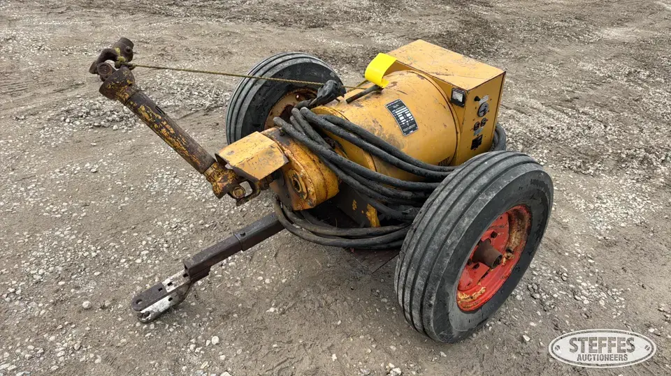 Katolight 250-S PTO Driven Generator