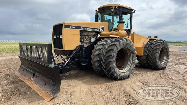 1989 Case IH 9170
