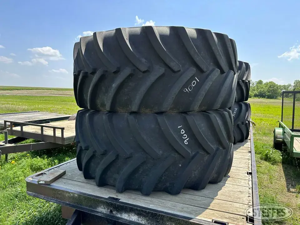 Goodyear DT830 Optitrac Tractor-Implement Tire