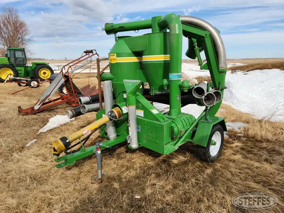 2006 Walinga 6614 Pneumatic Grain Equipment