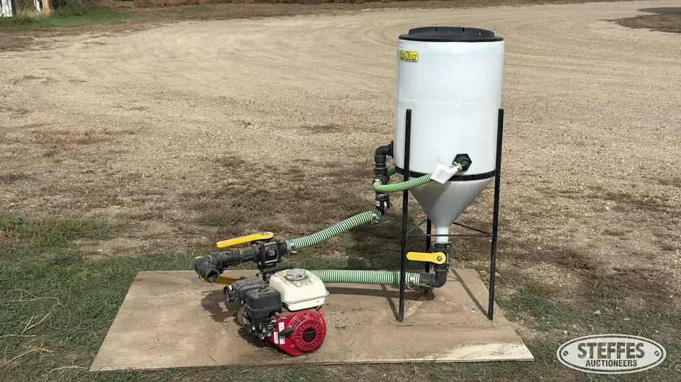 Tru-Kleen mixing cone Chem-Fert Accessories-Other