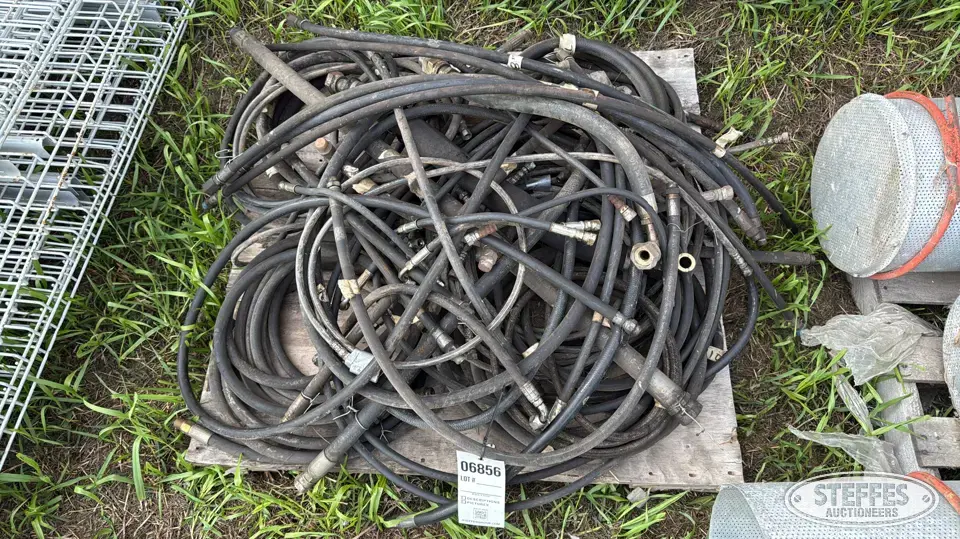 Hyd. hoses Ag Equipment Part