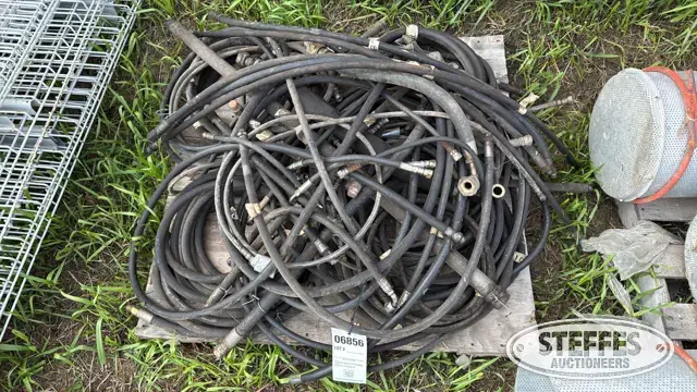 Hyd. hoses