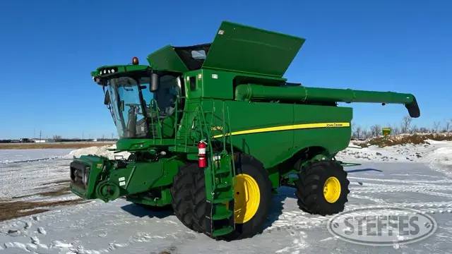 2017 John Deere S680