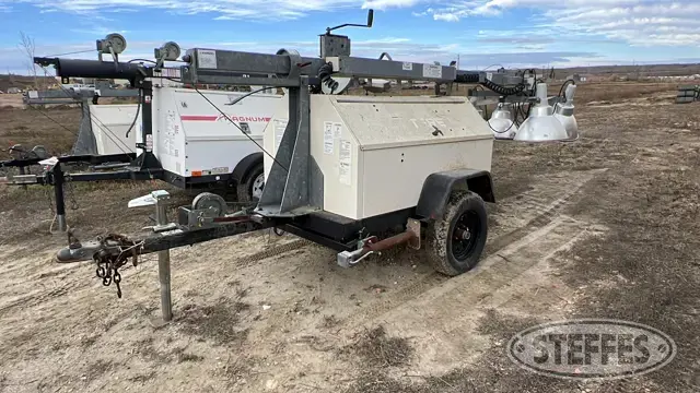 2009 Terex RL4000